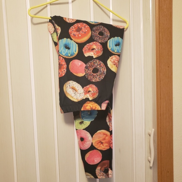 torrid Pants - Torrid Plus Size Donut Leggings